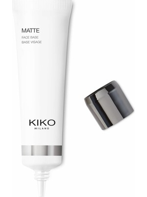 Zemira Kiko Milano Matlaştirici Makyaj Bazi - Matte Face Base 30 ml 8025272620161