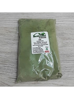Zemira Doğal Kına 100 gr