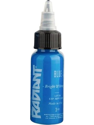 Zemira - Radiant Tattoo Dövme Boyası - 1OZ/30ML