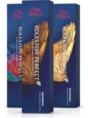 Zemira Wella Professionals Koleston Perfect Saç Boyası 60ML