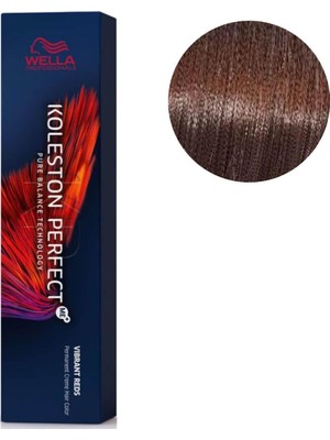 Zemira Wella Professionals Wella Koleston Perfect Saç Boyası 60ML - No - 6.43 Koyu Kumral Kızıl