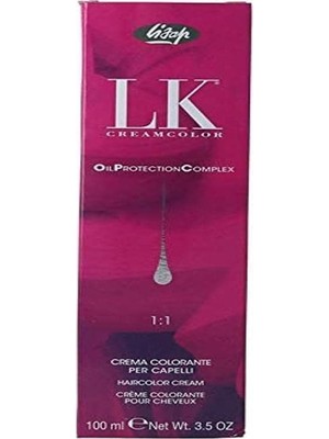 Zemira Lisap Lk Opc 4/0 Kestane Saç Boyası 100 ml