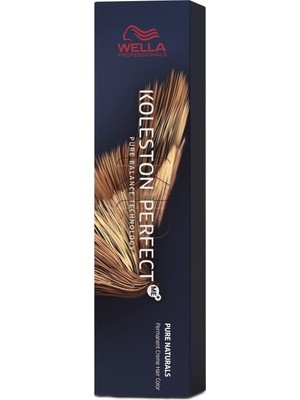 Zemira Wella Koleston Perfect Me+ 8/03 Altın Sarısı 60 ml