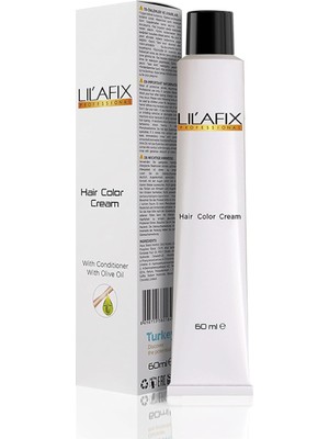 Zemira Lilafix Tüp Saç Boyası 60 ml Tüp Saç Boyası 60 ml 6.68 Kadife Kahve