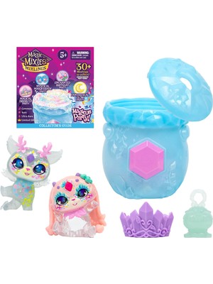 Zemira Magic Mixies Magic Mixlings S4 2’li Paket MGX17000
