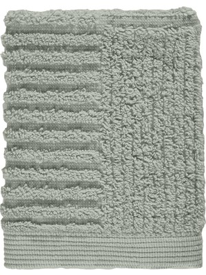 Zemira Zone Denmark Klasik Yıkama Bezi/küçük El HAVLUSU,%100 Pamuk, 30 x 30 Cm, Matcha Yeşili