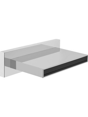 Zemira Cascata A45715 Duş Başlığı Krom