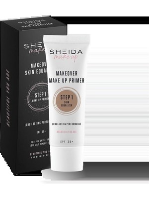Zemira Sheida Makyaj Bazı 50ML
