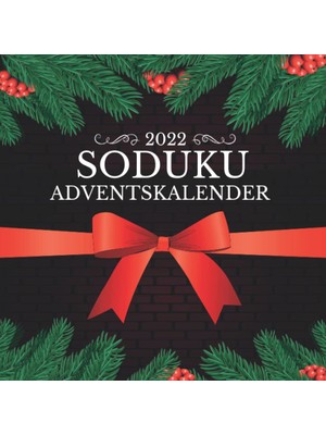 Zemira Independently Published Sudoku Adventskalender Für Erwachsene: Weihnachtskalender Für 24 Tage Rätse