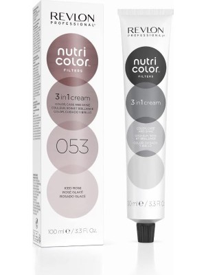 Zemira Revlon Professional Colour Rp Nutri Color Filters 053 100ML