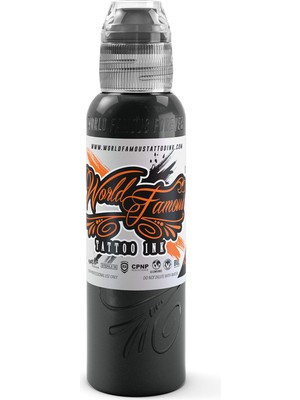 Zemira Famous Ink Dövme Boyası Ghost Greywash Gölge Dövme Boyası 4oz - 120ML