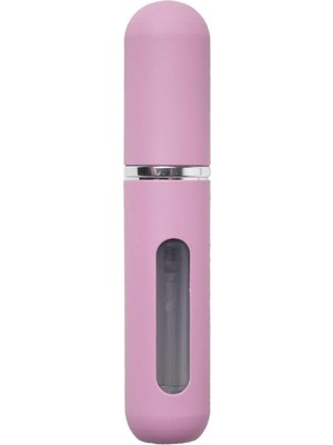 Zemira 5 ml Parfüm Atomizeri Pembe - 16