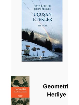 Metis Yayınları Uçuşan Etekler + Geometri Hediye
