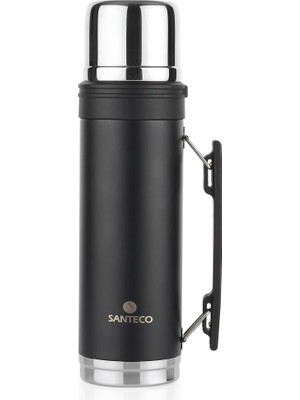 Zemira Schafer Santeco Aspen Termos 1 L- Siyah