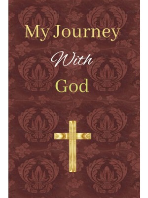 Zemira Independently Published My Journey With God: My Journey With God, Prayer Journal With Prayer List,