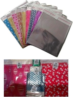 Zemira Metalize Hediye Paketi 20X25CM 100 Adet 1 Paket