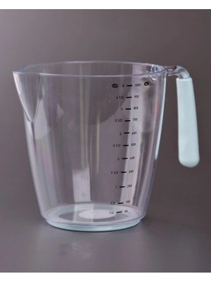 Ozka Concept Ölçü Hamur Kabı 1000 ml - Sap
