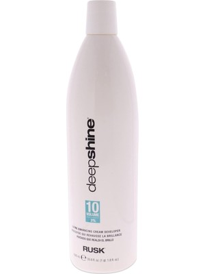 Zemira Rusk Deepshine 10 Volume 3% Oksidan 1000ML