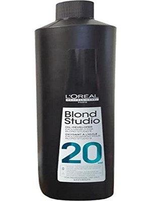 Zemira L'oréal Professionnel Paris Blond Studio Oil Developer 20VOL Oksidan