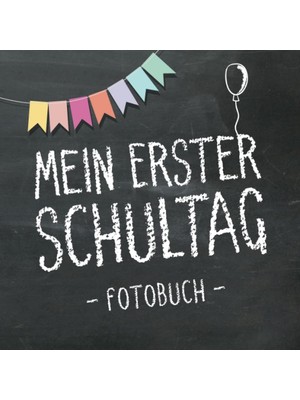 Zemira Mein Erster Schultag 2023, Fotobuch Zum Schulanfang Für Mädchen Und Jungen: Erinnerungsalbum & Gäst