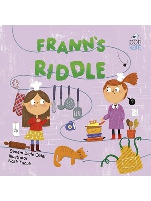Potikare Yayıncılık Frann’s Riddle