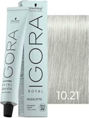 Zemira Igora Kraliyet H 10-21 60ML