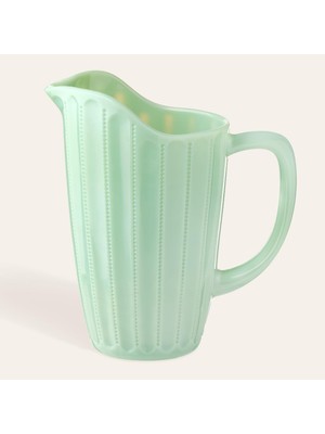 Zemira Henan Cam Sürahi 1000 ml