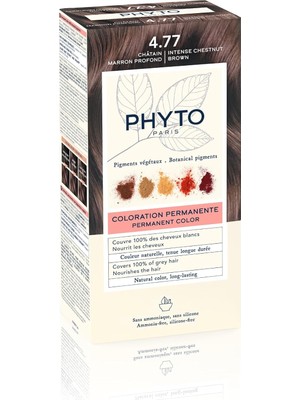 Zemira Phyto Phytocolor 4.77