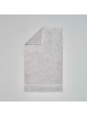 Zemira Linens Pamuk 50X85 cm Yüz Havlusu Gri