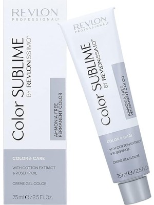 Zemira Revlonissimo Color Sublime Color & Care 5.20 Yoğun Kahve Viyole