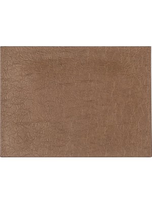 Zemira Tiseco Servis Altlığı Krep, 33X45CM, Konyak