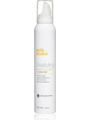Zemira Milk Shake Sparkling Glze 200 ml