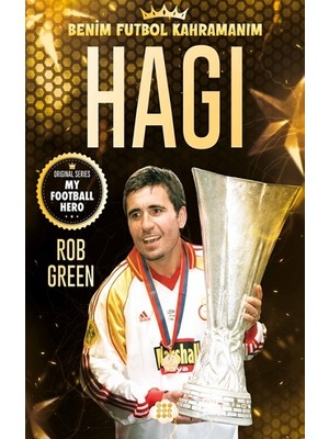 Dokuz Yayınları Hagi-Benim Futbol Kahramanım