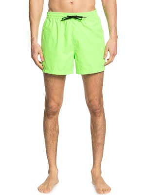 Quiksilver Evdayvl15 Erkek Yeşil Deniz Şortu EQYJV03531-GGY0