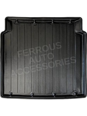 Zemira Ferrous Autoaccessories Peugeot 408 Suv 3D Bagaj Havuzu 2023 Üstü