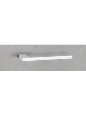 Zemira System Flat Kağıt Havluluk Beyaz Renk 67X21X282 mm