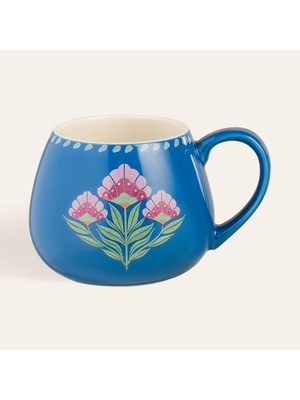 Zemira Luohu Porselen Kupa 400 ml