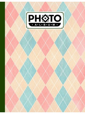 Zemira Photo Album: Large Photo Albums With Writing Space Memo, Extra Large Capacity Picture Album | Premi