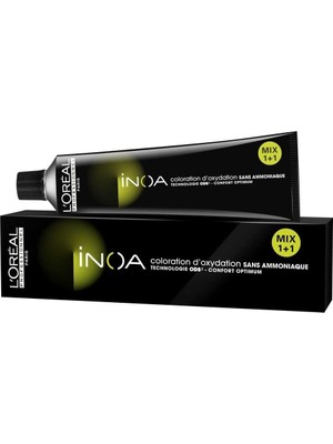 Zemira L'oréal Professionnel Paris Inoa Saç Boyası 9.11 Koyu Kumral Yoğun Küllü 60 ml