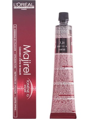 Zemira L'oreal Professionnel Paris Majirel Eu Abs Ht/rc 7.31 14B V049