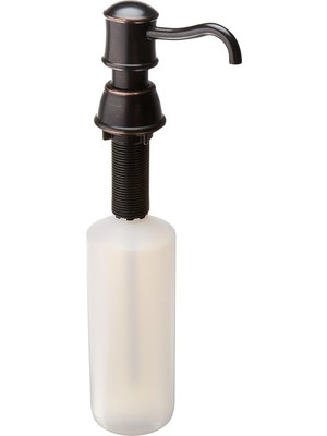 Zemira Pfister 960612Y Avalon Sabunluk, Toskana Bronz