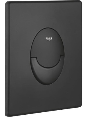 Zemira Grohe Skate Air Kumanda Paneli Mat Siyah - 38505KF0