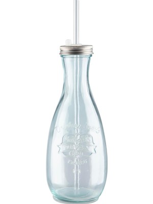 Zemira Recycle Pipetli Şişe 570CC
