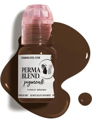Zemira Perma Blend - Forest Brown 15 ml