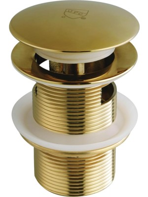 Zemira Brass Vtdeshoebb Trimscape Toe-Touch Küvet Tahliyesi, Taşma Akışı, Fırçalanmış Pirinç
