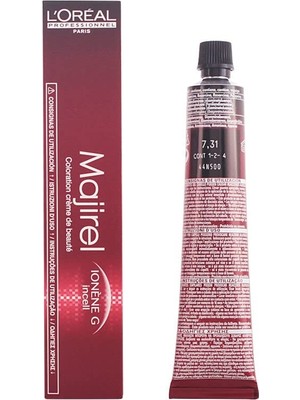 Zemira L'oreal Professionnel Paris Majirel Eu Abs Ht/rc 7.31 14B V049