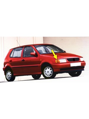 Zemira Ön Sağ Sinyal Lambası Sarı 6N0953042B Vw Hb 1994-1999
