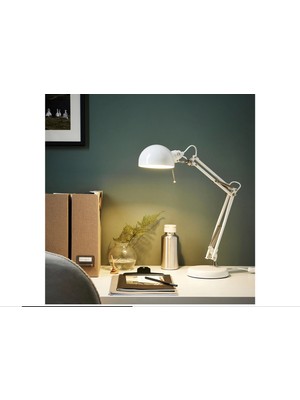 Ikea Forså Çalışma Lambası