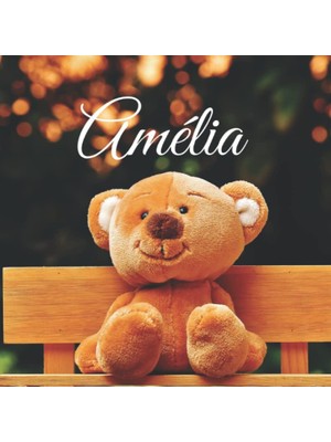 Zemira Independently Published Amélia: Souvenirs De Naissance - Album À Compléter Et Personnaliser Avec Vo