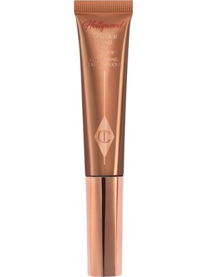 Zemira Charlotte Tilbury Hollywood Contour Wand, Likit Kontür, Medium, 12 ml